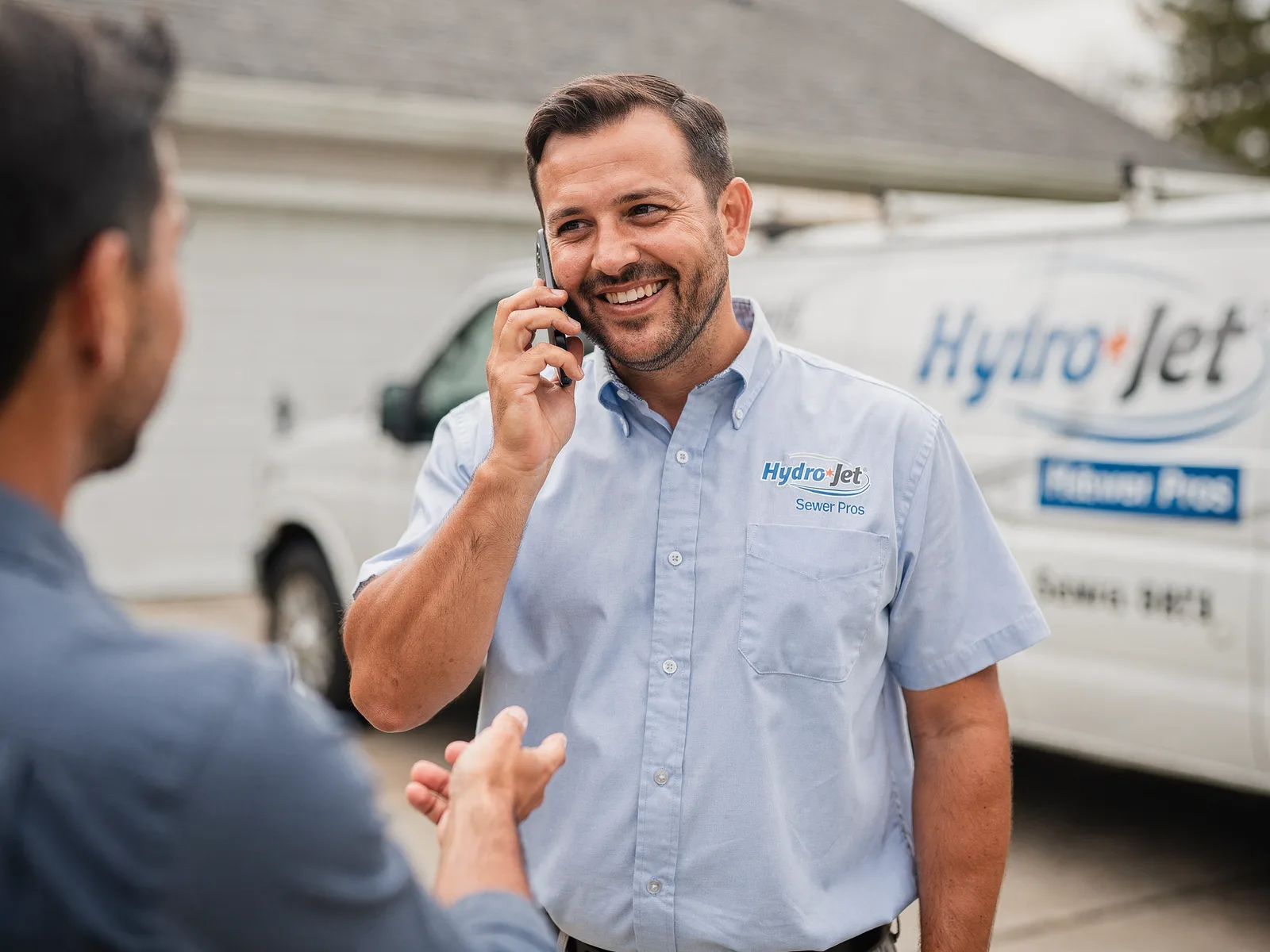Hydro Jetting Saint John, WA FAQs