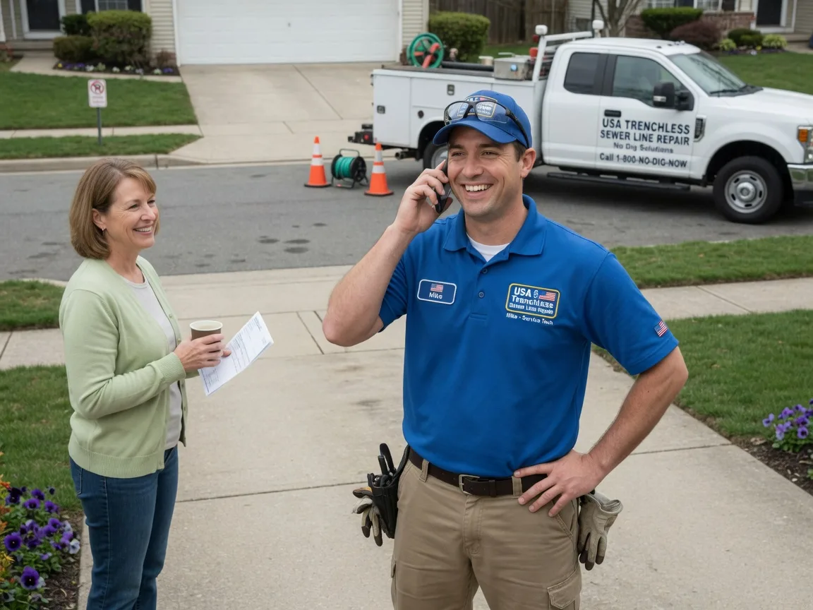 Sewer Line Repair Saint John, WA FAQs